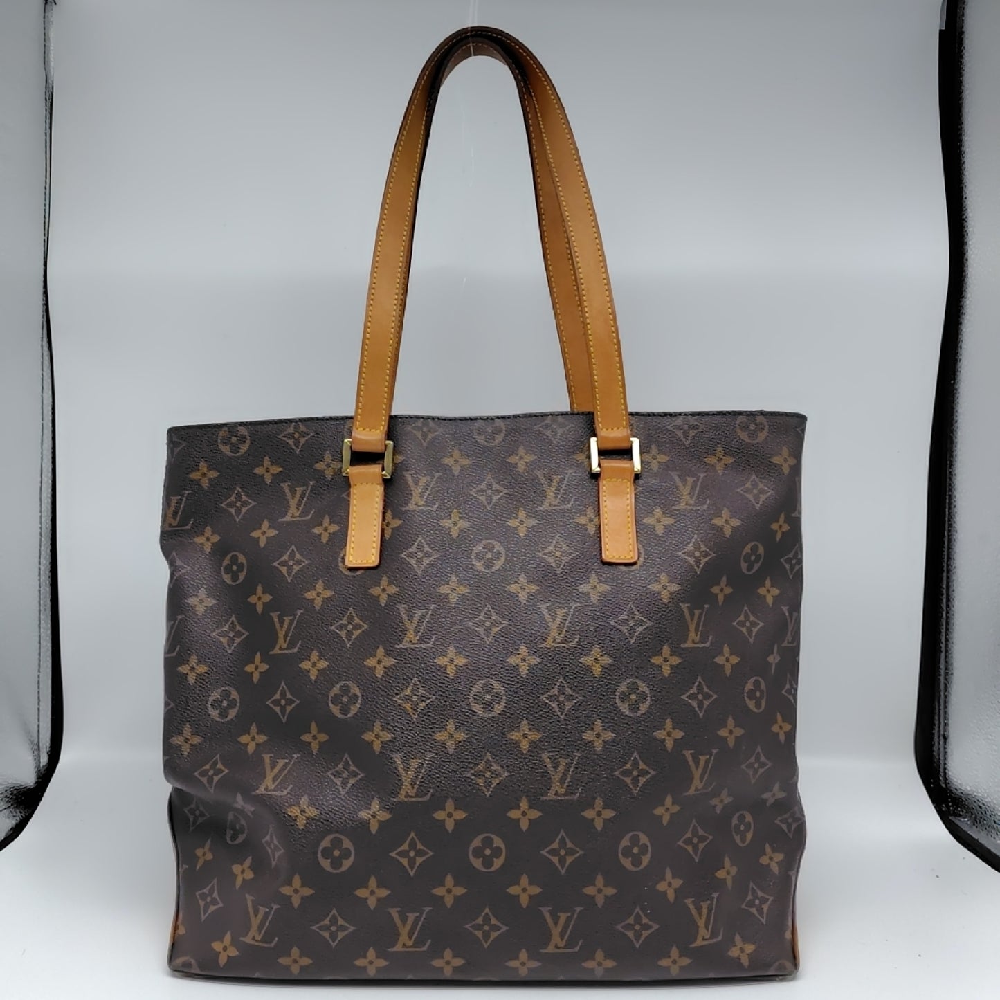 LOUIS VUITTON Monogram Caba Maison Shoulder Bag