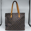 LOUIS VUITTON Monogram Caba Maison Shoulder Bag