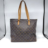 LOUIS VUITTON Monogram Caba Maison Shoulder Bag