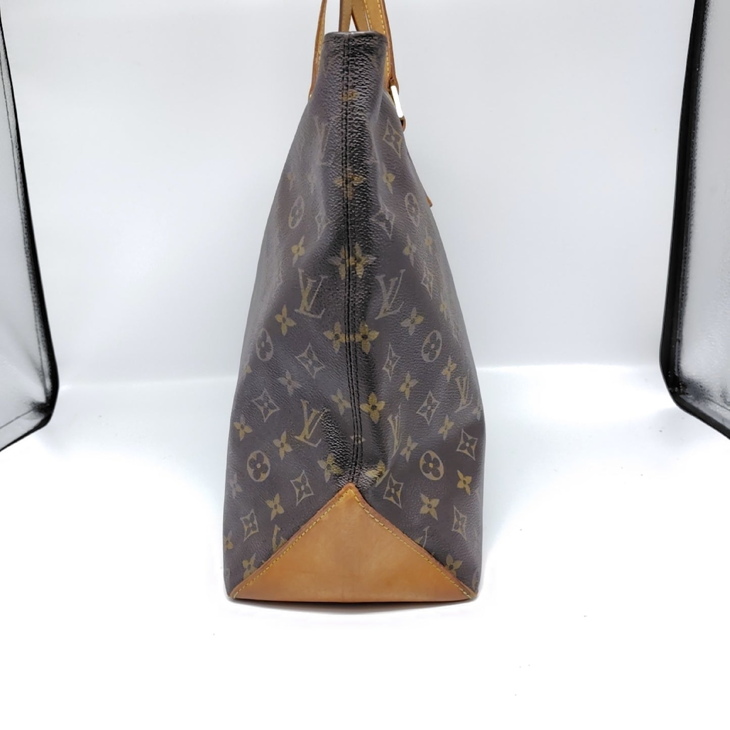 LOUIS VUITTON Monogram Caba Maison Shoulder Bag