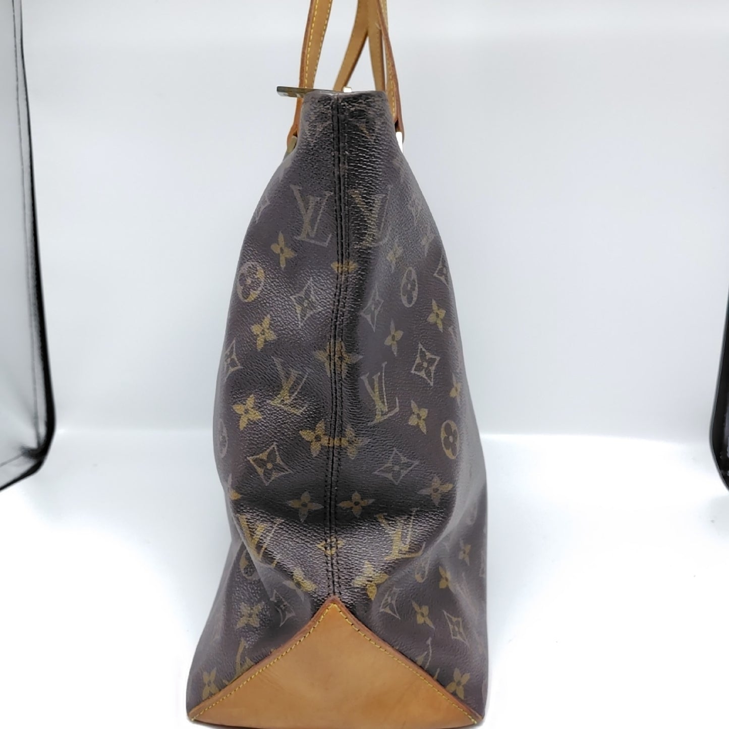 LOUIS VUITTON Monogram Caba Maison Shoulder Bag