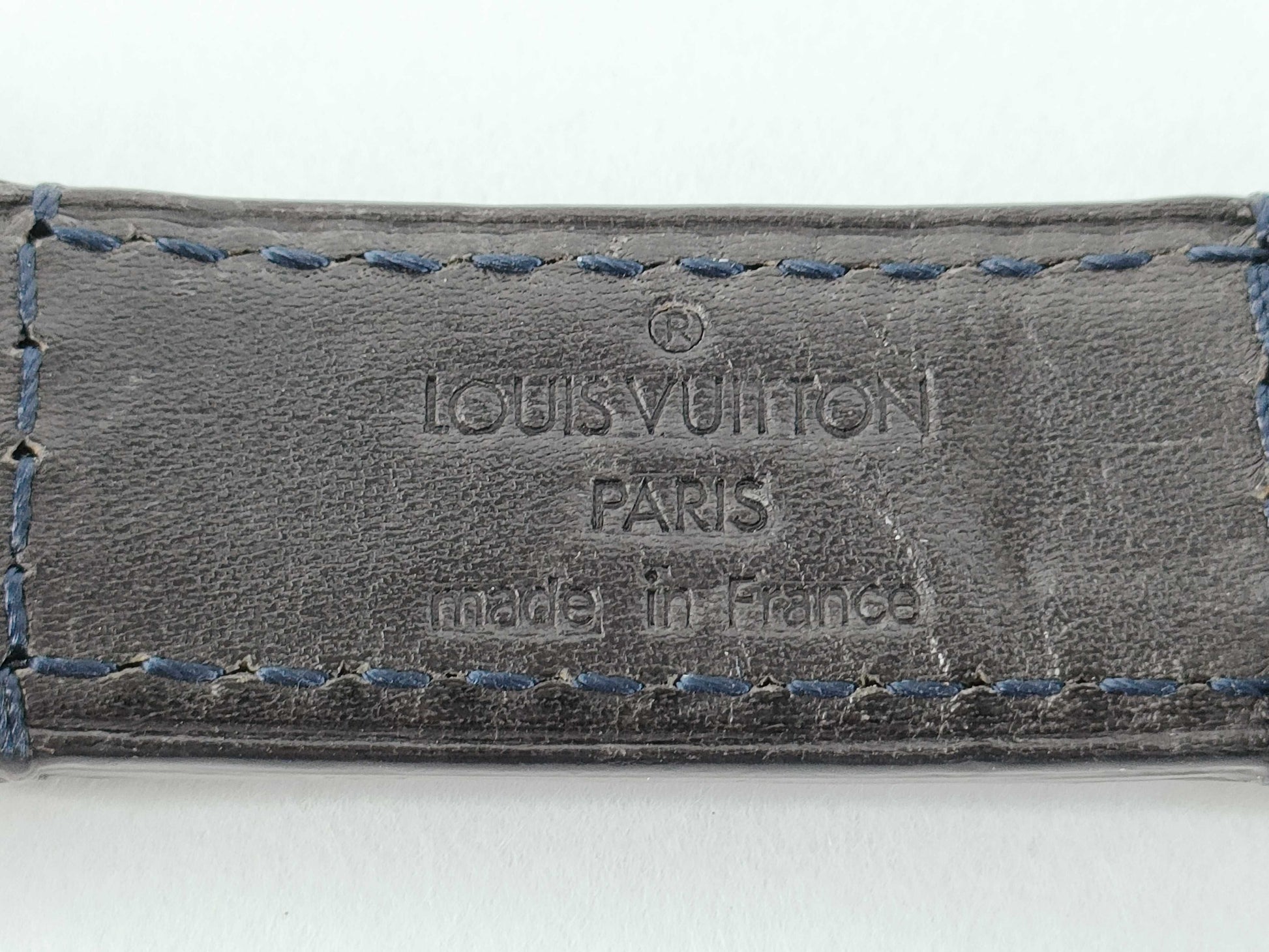 LOUIS VUITTON LOUIS VUITTON Keychain Porte-Clés Mousqueton LV Cup 2007 Limited Edition M80714 MI0097 Key Case/Keychain