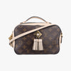 LOUIS VUITTON Saintonge Monogram/Brown x Creme Monogram Canvas x Calf Leather M43559CA0128 Handbag