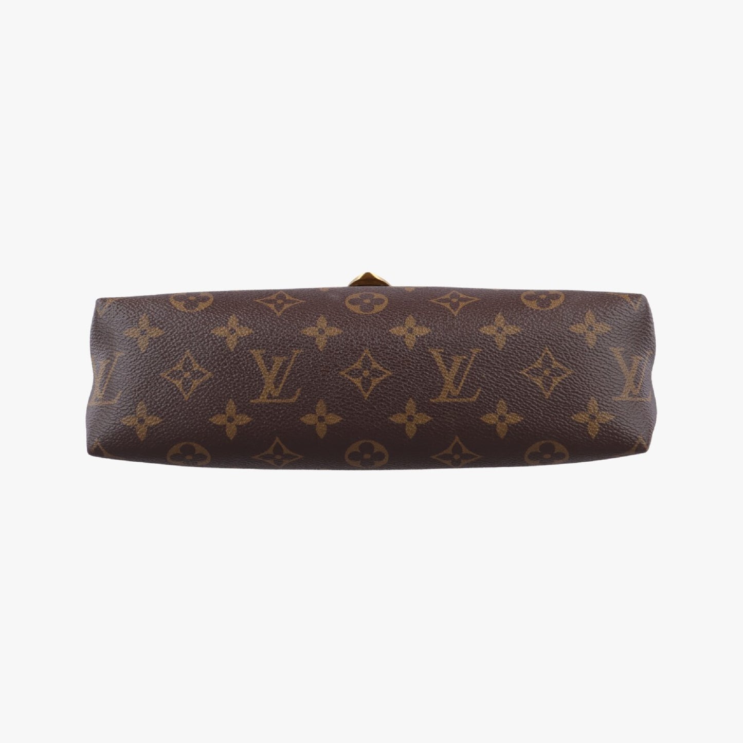 LOUIS VUITTON Samplacid Monogram/Brown x Cerise Monogram Canvas x Calf Leather Shoulder Bag M43713CA5107