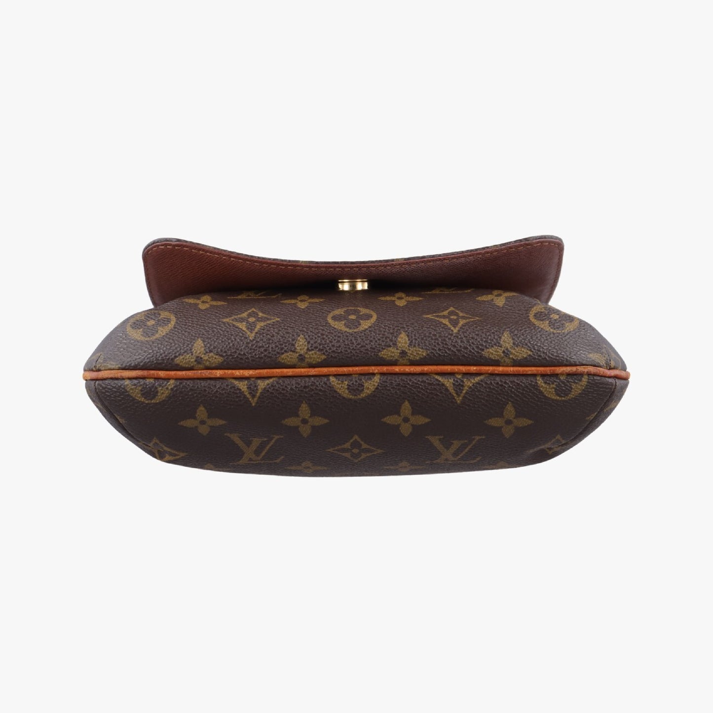 LOUIS VUITTON Musette Salsa Short Strap Monogram/Brown Monogram Canvas Shoulder Bag M51258AS0041