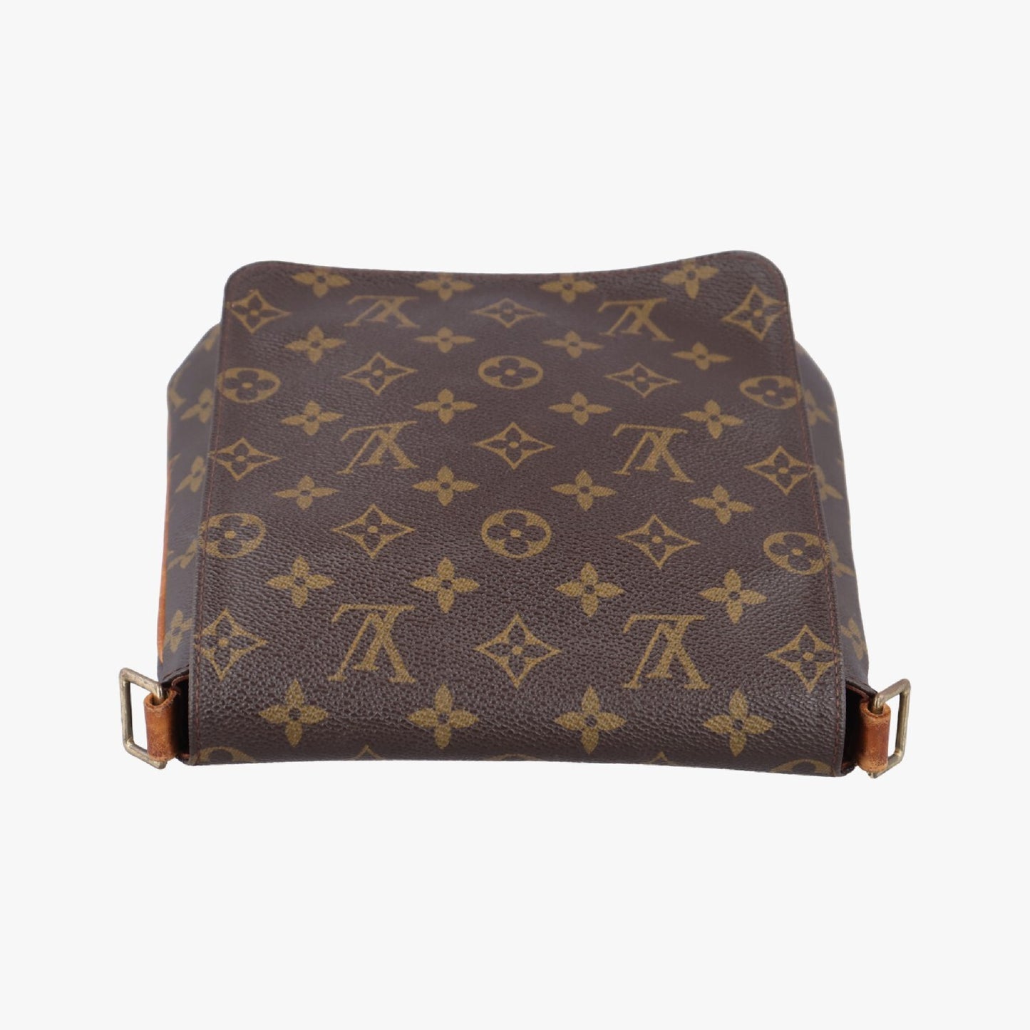 LOUIS VUITTON Musette Salsa Short Strap Monogram/Brown Monogram Canvas Shoulder Bag M51258AS0041