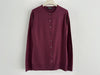 JOHN SMEDLEY John Smedley Classic Crew Neck Cardigan, Women's Size Small
