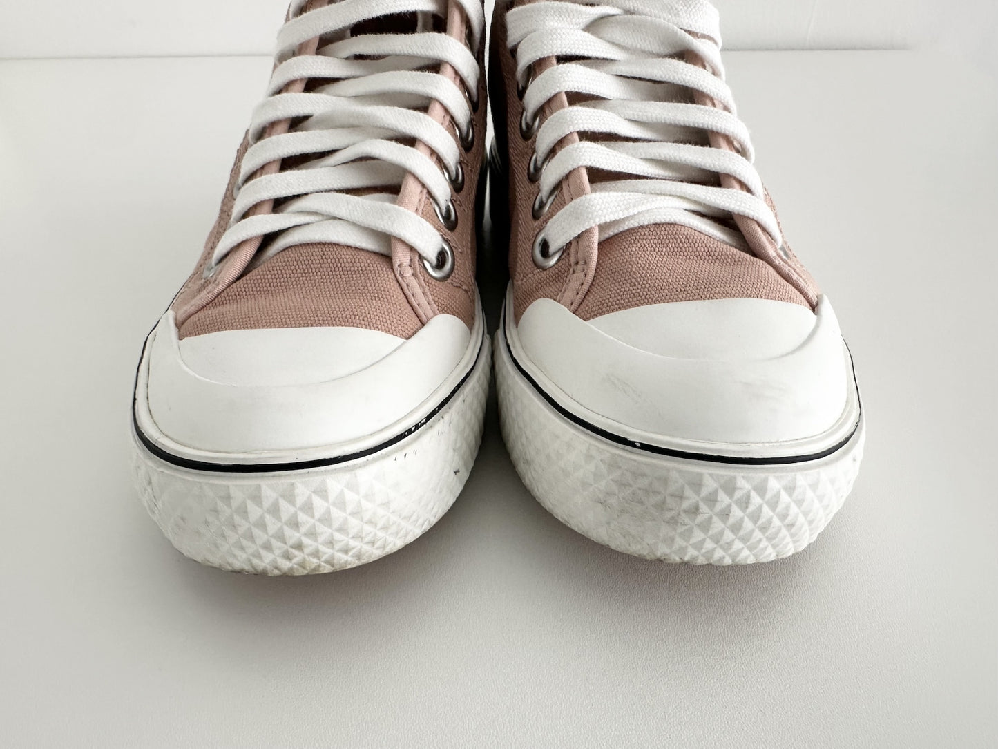 STELLA McCARTNEY High-top Sneakers, Size 35