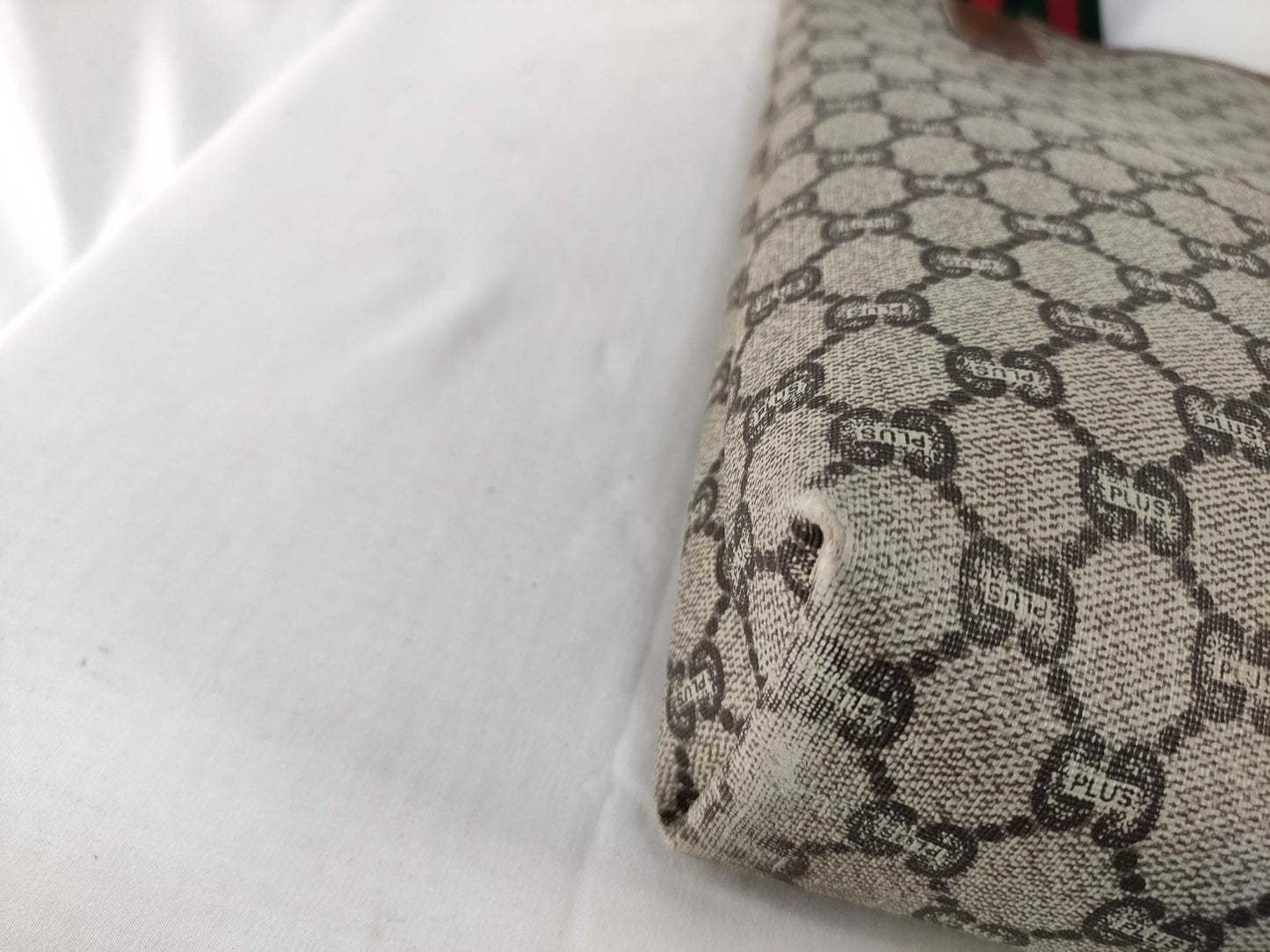 GUCCI Gucci bag tote bag