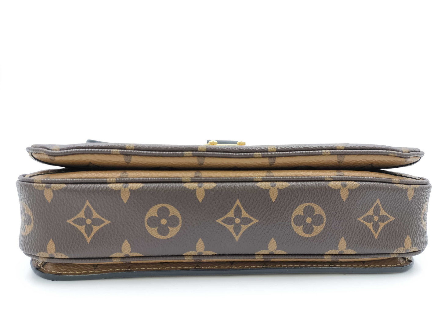 LOUIS VUITTON Monogram Louis Vuitton Metis Shoulder Bag