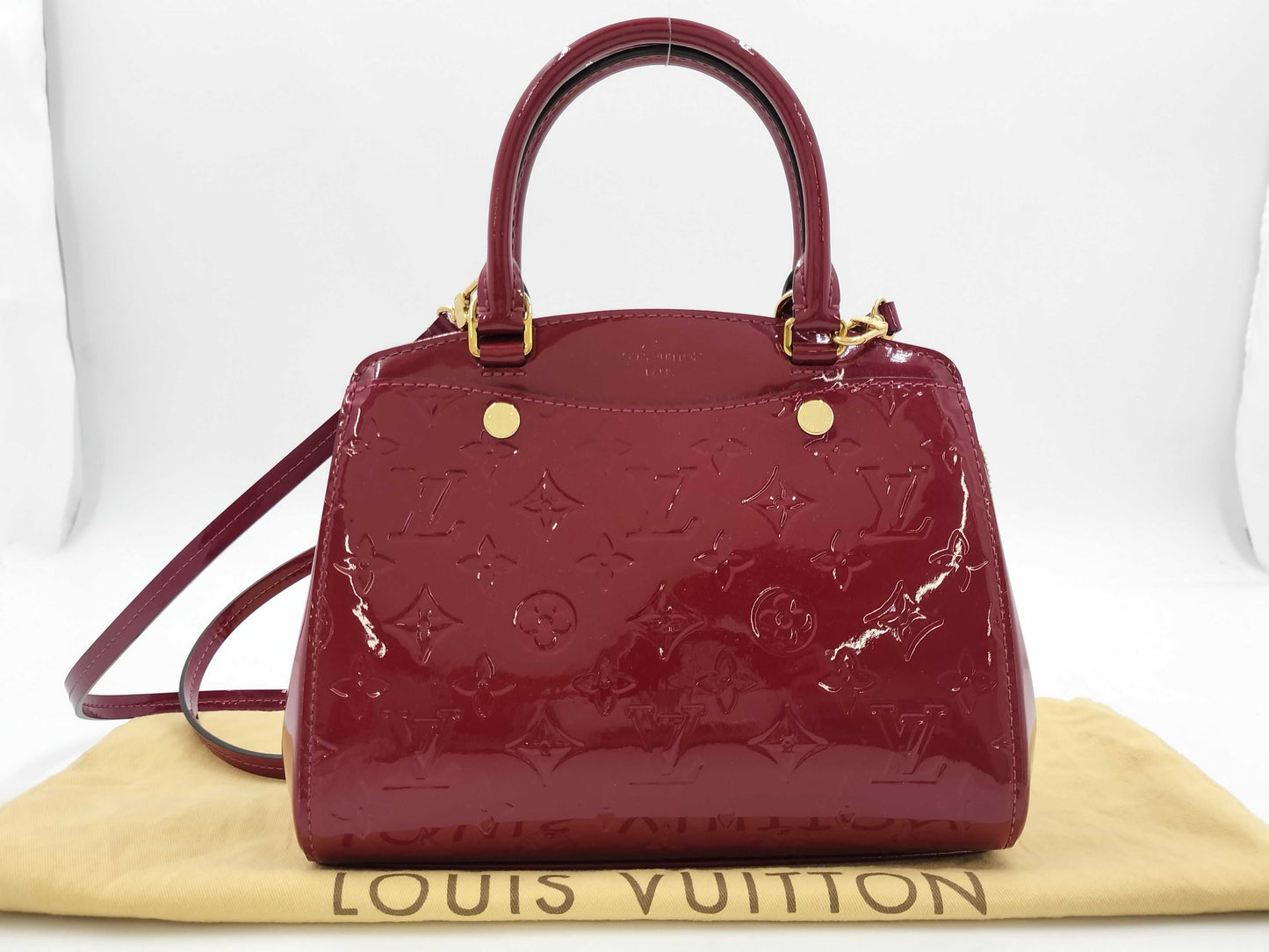 LOUIS VUITTON Louis Vuitton Shoulder Bag Handbag