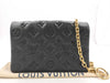 LOUIS VUITTON Louis Vuitton Pochette Coussin Shoulder Bag