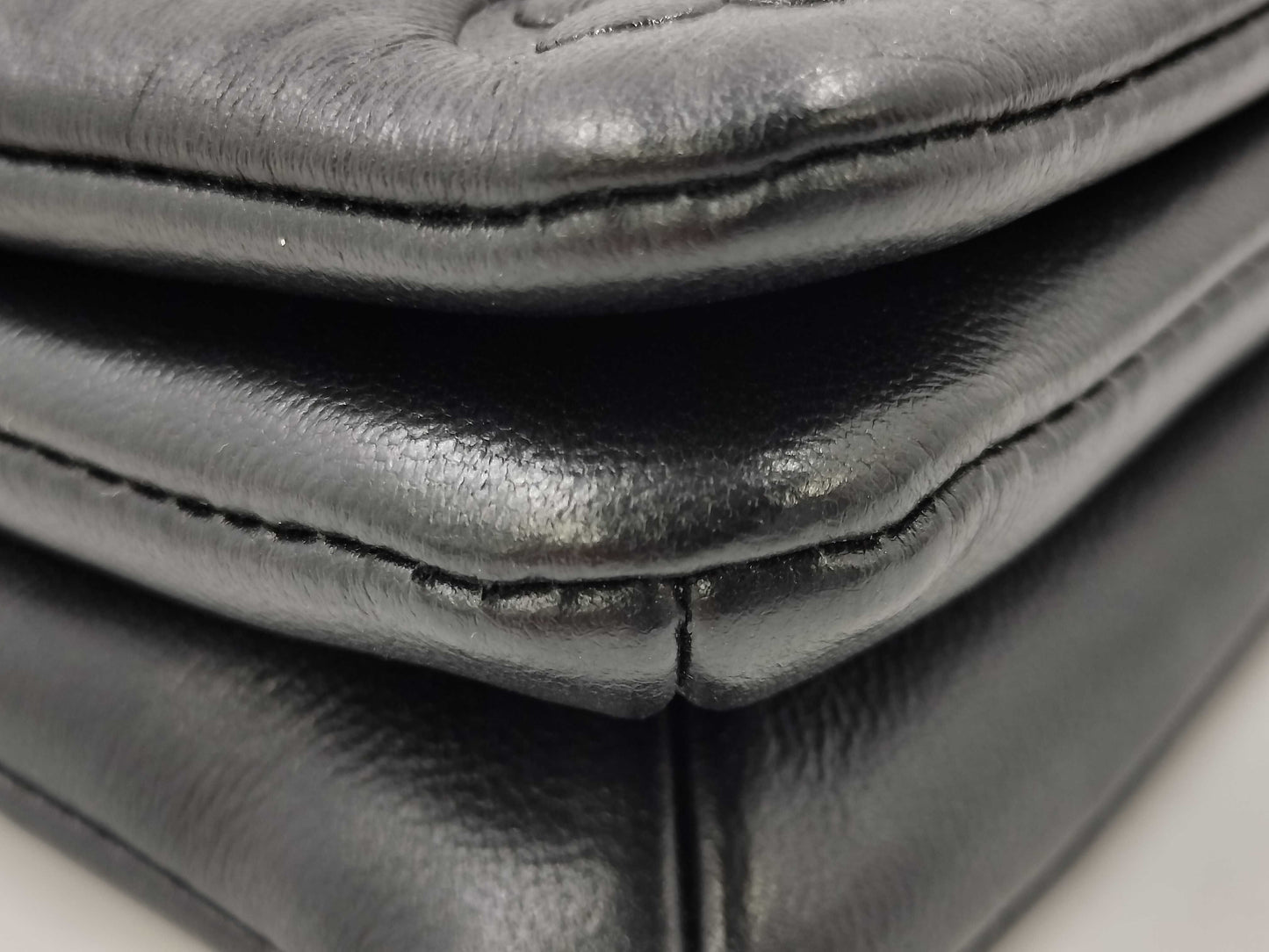 LOUIS VUITTON Louis Vuitton Pochette Coussin Shoulder Bag