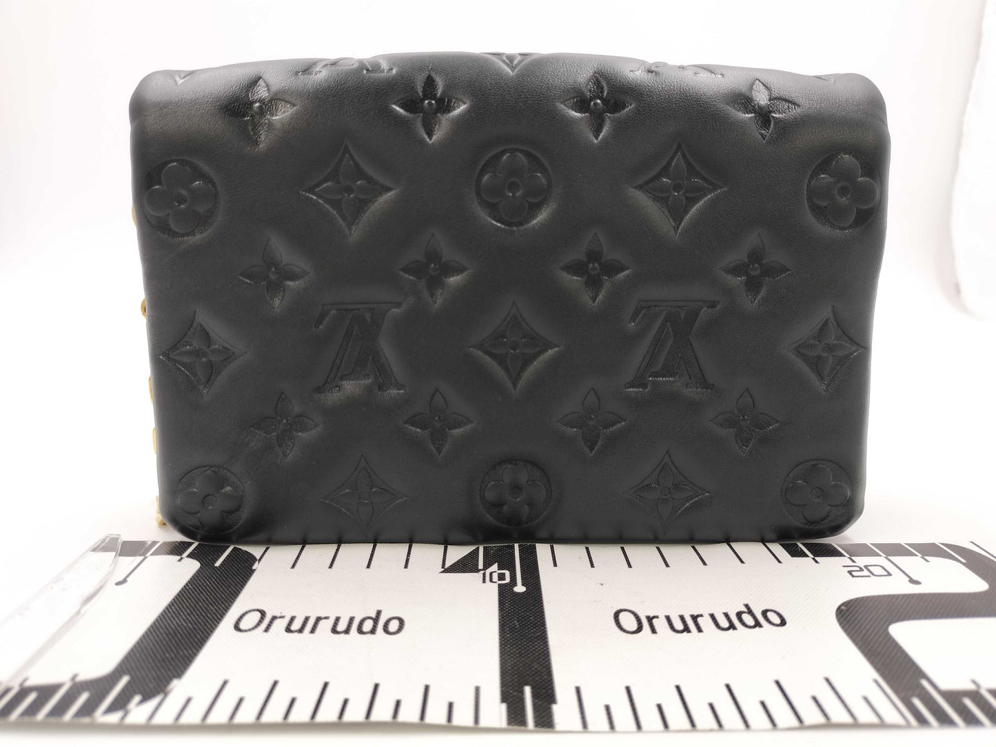 LOUIS VUITTON Louis Vuitton Pochette Coussin Shoulder Bag