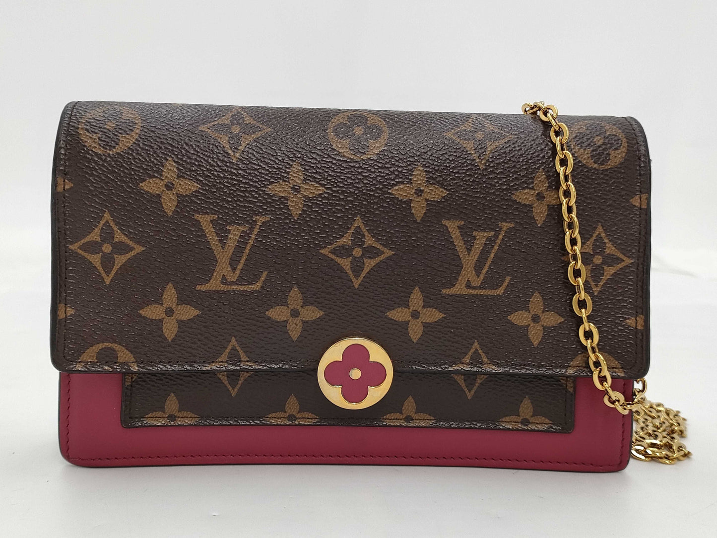 LOUIS VUITTON Monogram Louis Vuitton Shoulder Bag