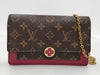 LOUIS VUITTON Monogram Louis Vuitton Shoulder Bag