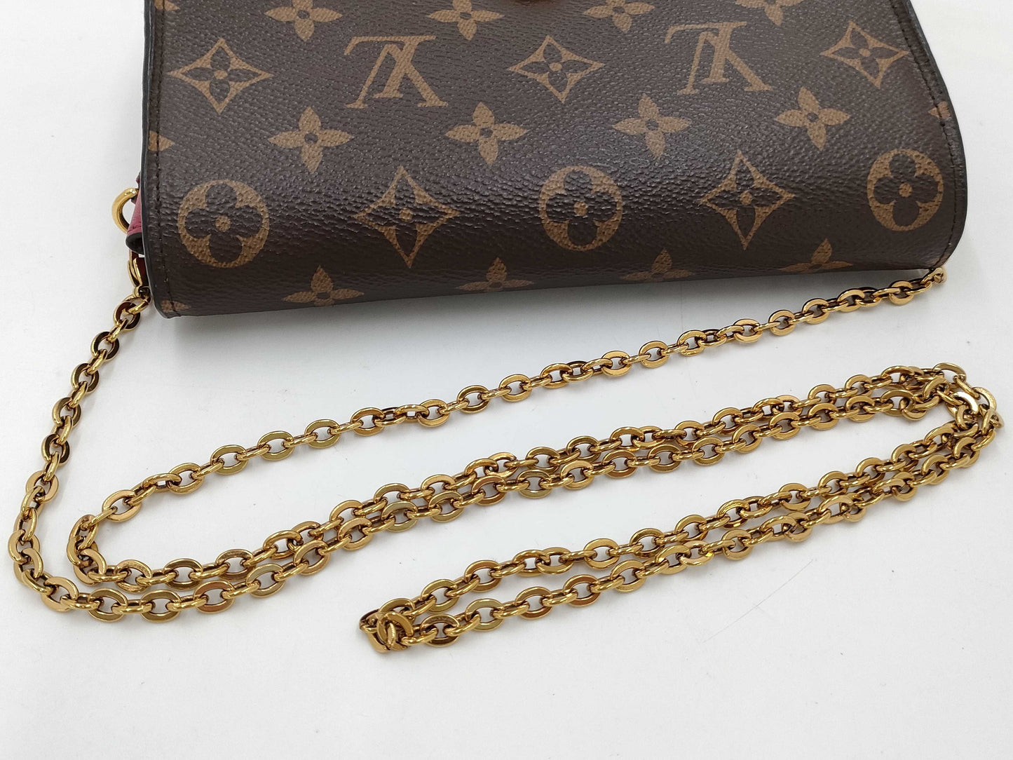 LOUIS VUITTON Monogram Louis Vuitton Shoulder Bag