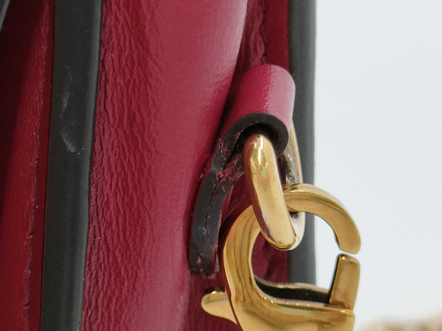 LOUIS VUITTON Monogram Louis Vuitton Shoulder Bag