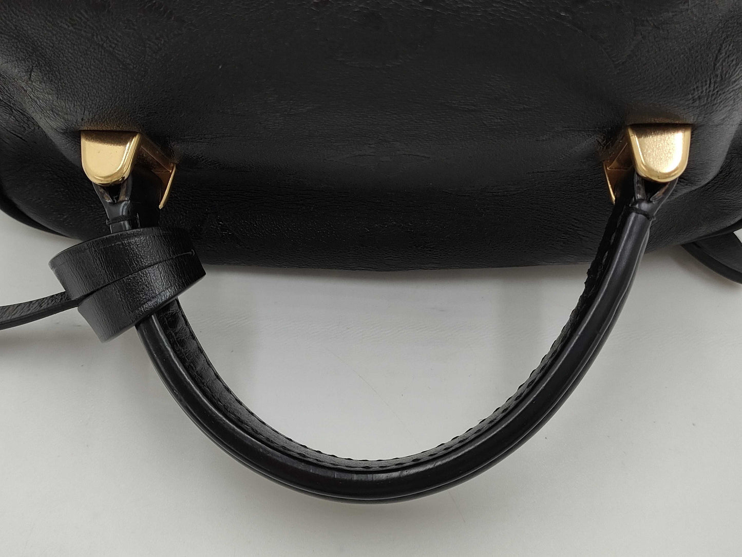 LOUIS VUITTON Louis Vuitton vanity handbag