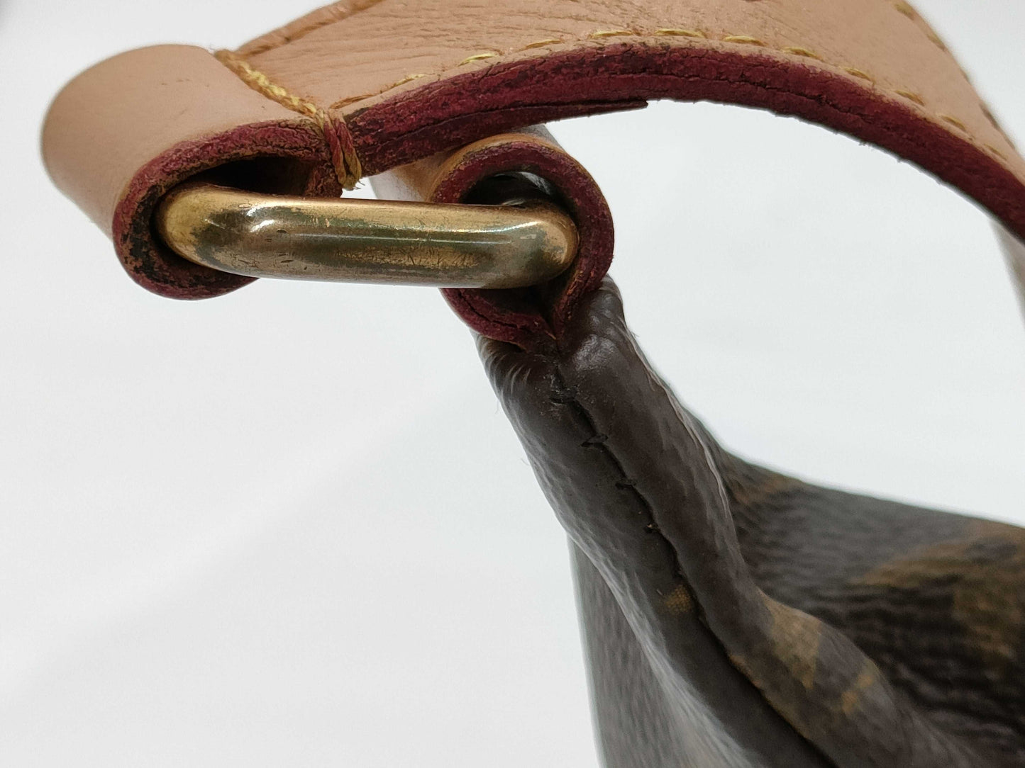 LOUIS VUITTON Louis Vuitton Monogram Bum Bag Waist Bag