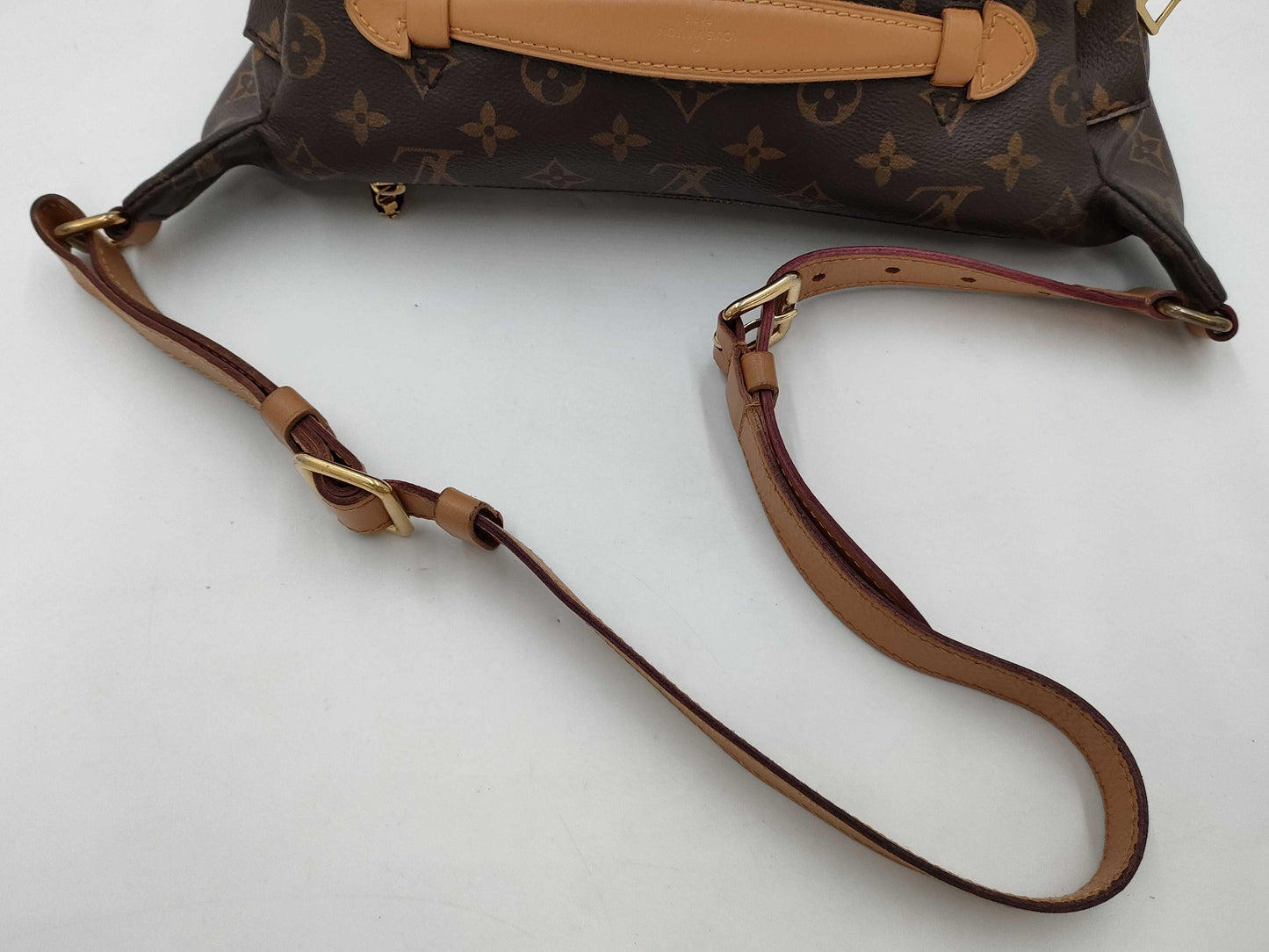LOUIS VUITTON Louis Vuitton Monogram Bum Bag Waist Bag