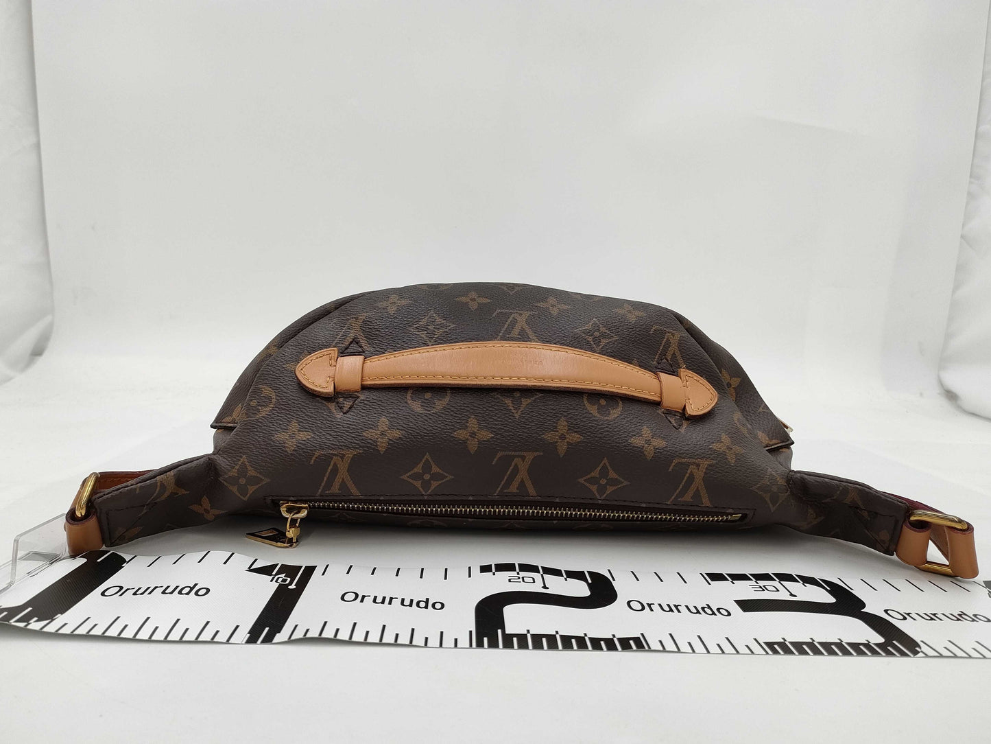 LOUIS VUITTON Louis Vuitton Monogram Bum Bag Waist Bag