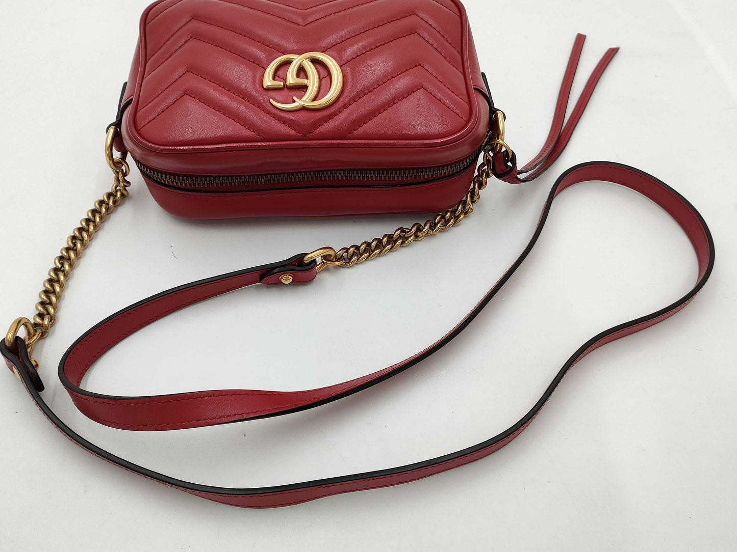 GUCCI Gucci Camera Bag Shoulder Bag