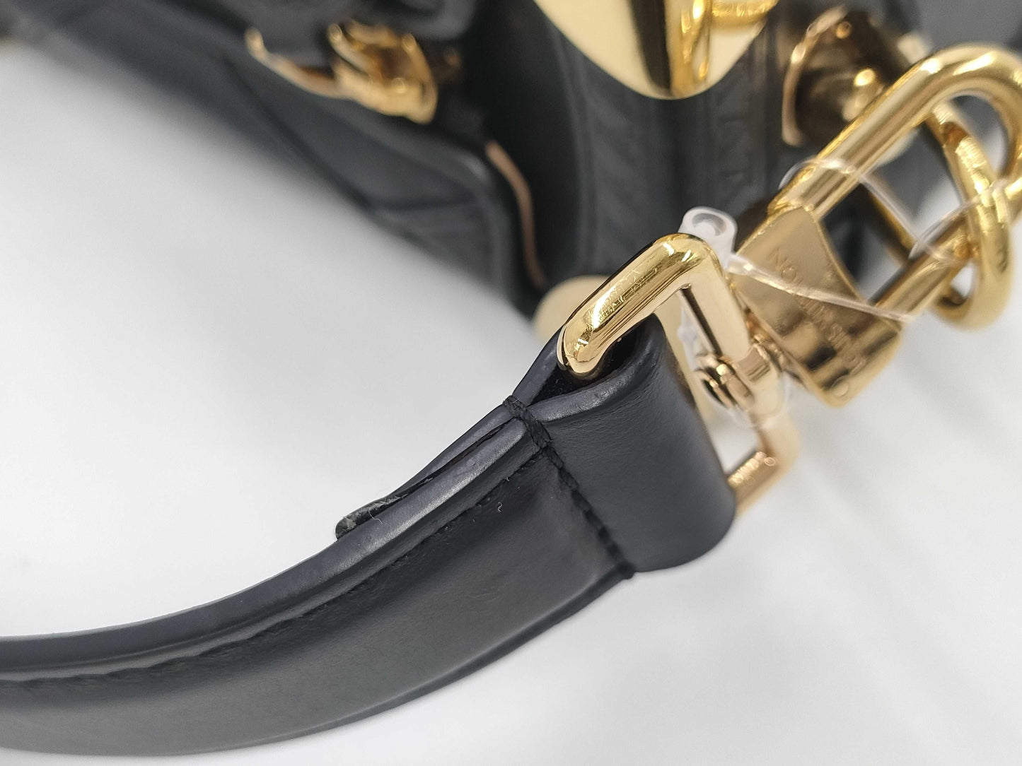 LOUIS VUITTON Louis Vuitton Mini Trunk Shoulder Bag