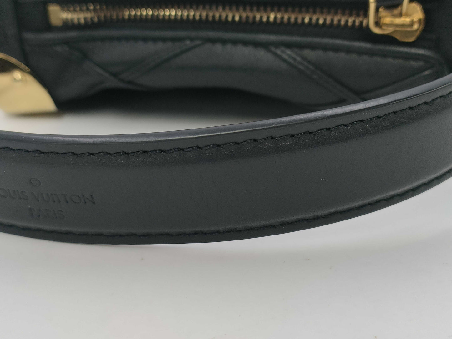 LOUIS VUITTON Louis Vuitton Mini Trunk Shoulder Bag