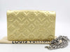 LOUIS VUITTON Louis Vuitton Pochette Coussin Shoulder Bag