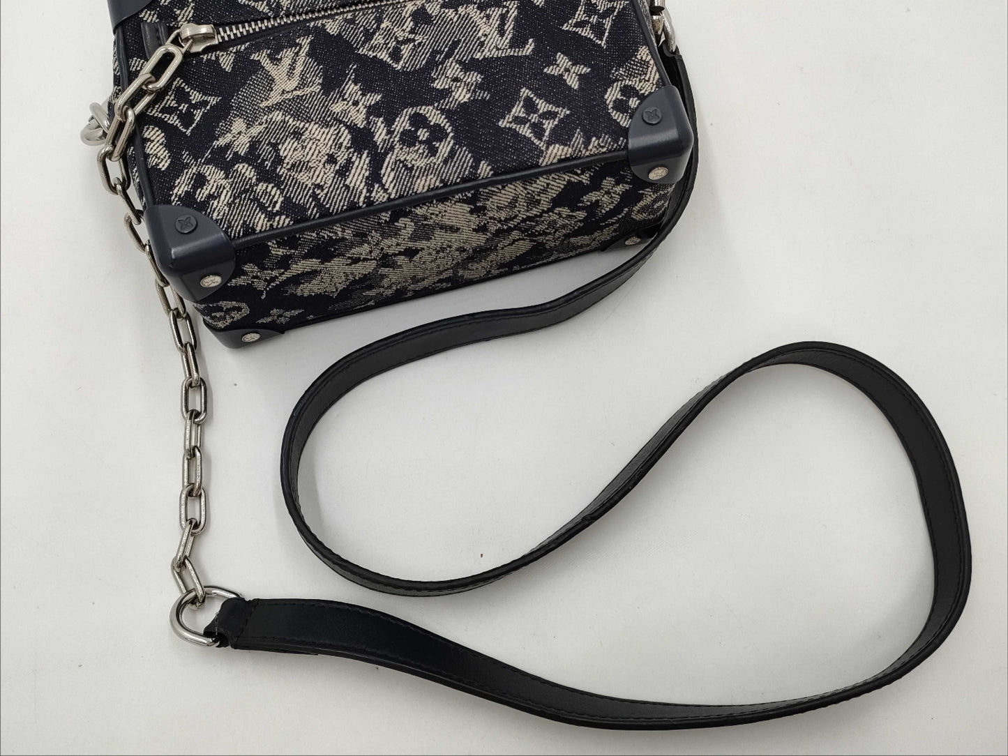 LOUIS VUITTON Louis Vuitton Mini Trunk Shoulder Bag