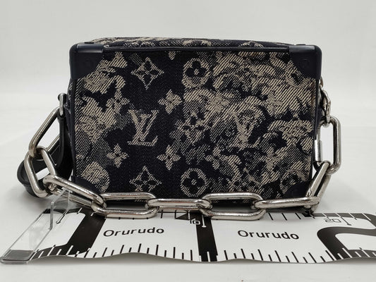 LOUIS VUITTON Louis Vuitton Mini Trunk Shoulder Bag