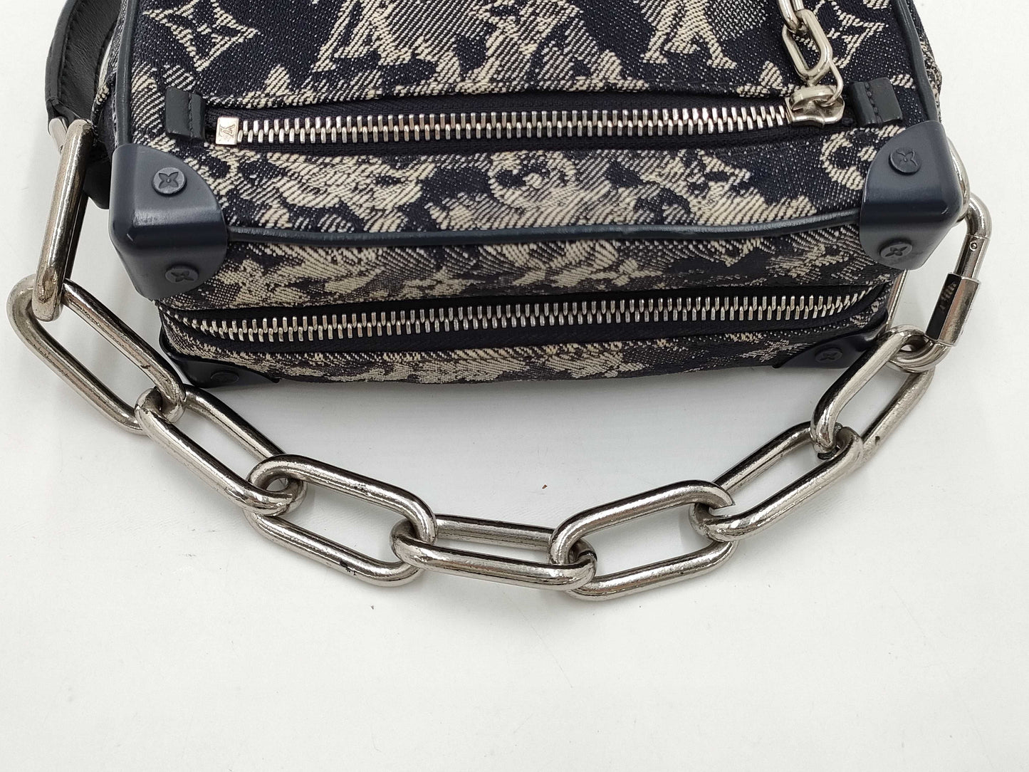LOUIS VUITTON Louis Vuitton Mini Trunk Shoulder Bag