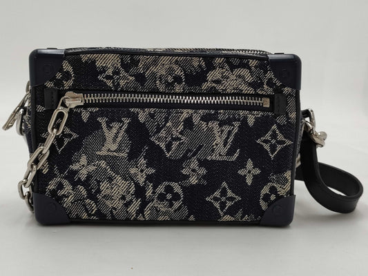 LOUIS VUITTON Louis Vuitton Mini Trunk Shoulder Bag