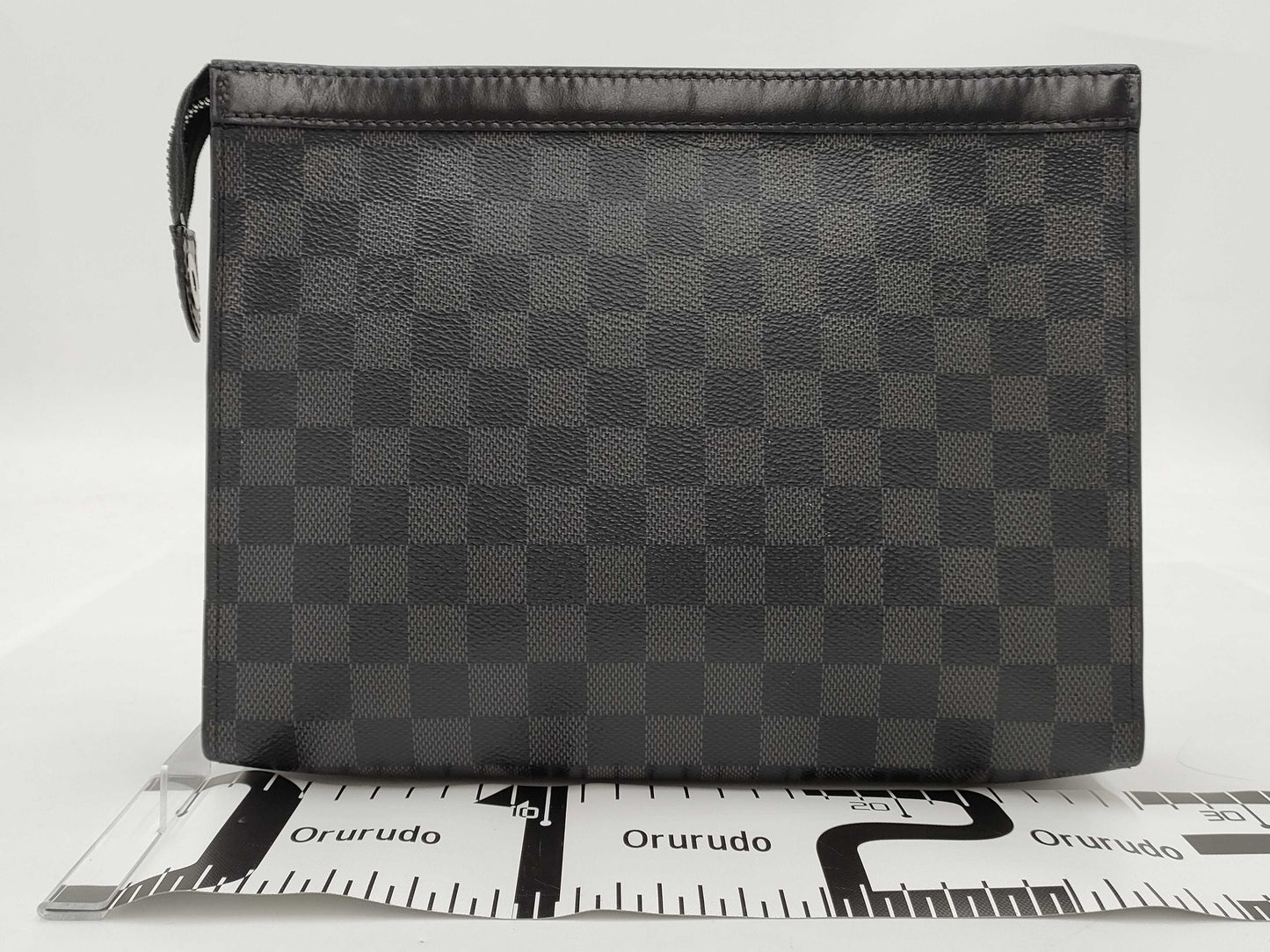 LOUIS VUITTON Louis Vuitton Handbag Clutch Bag