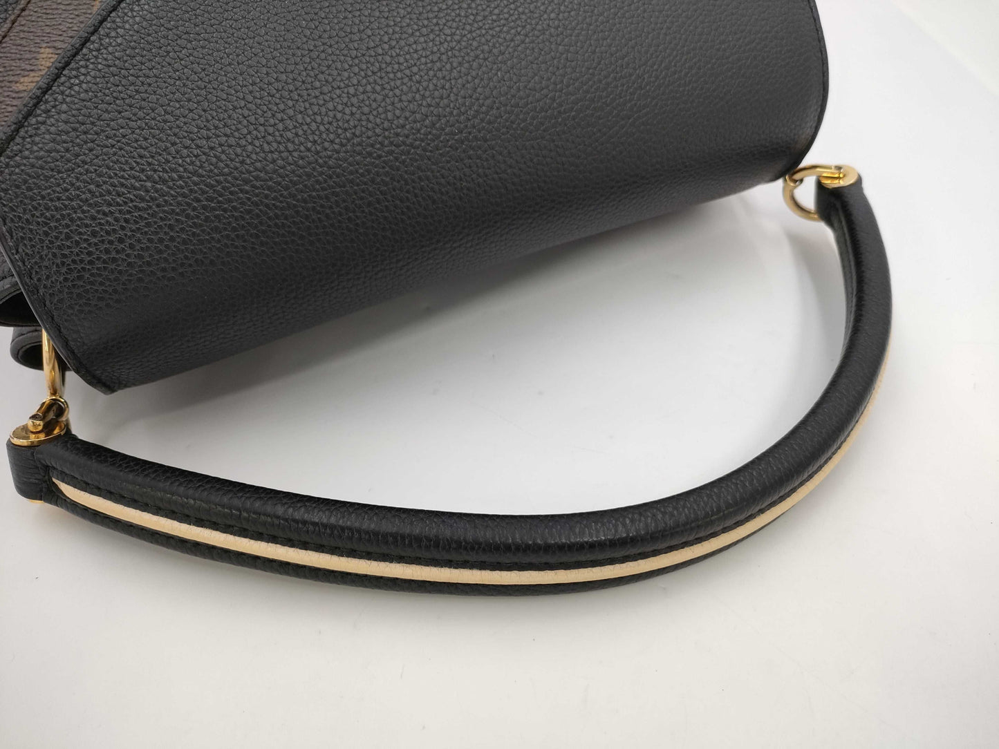 LOUIS VUITTON Louis Vuitton double v handbag