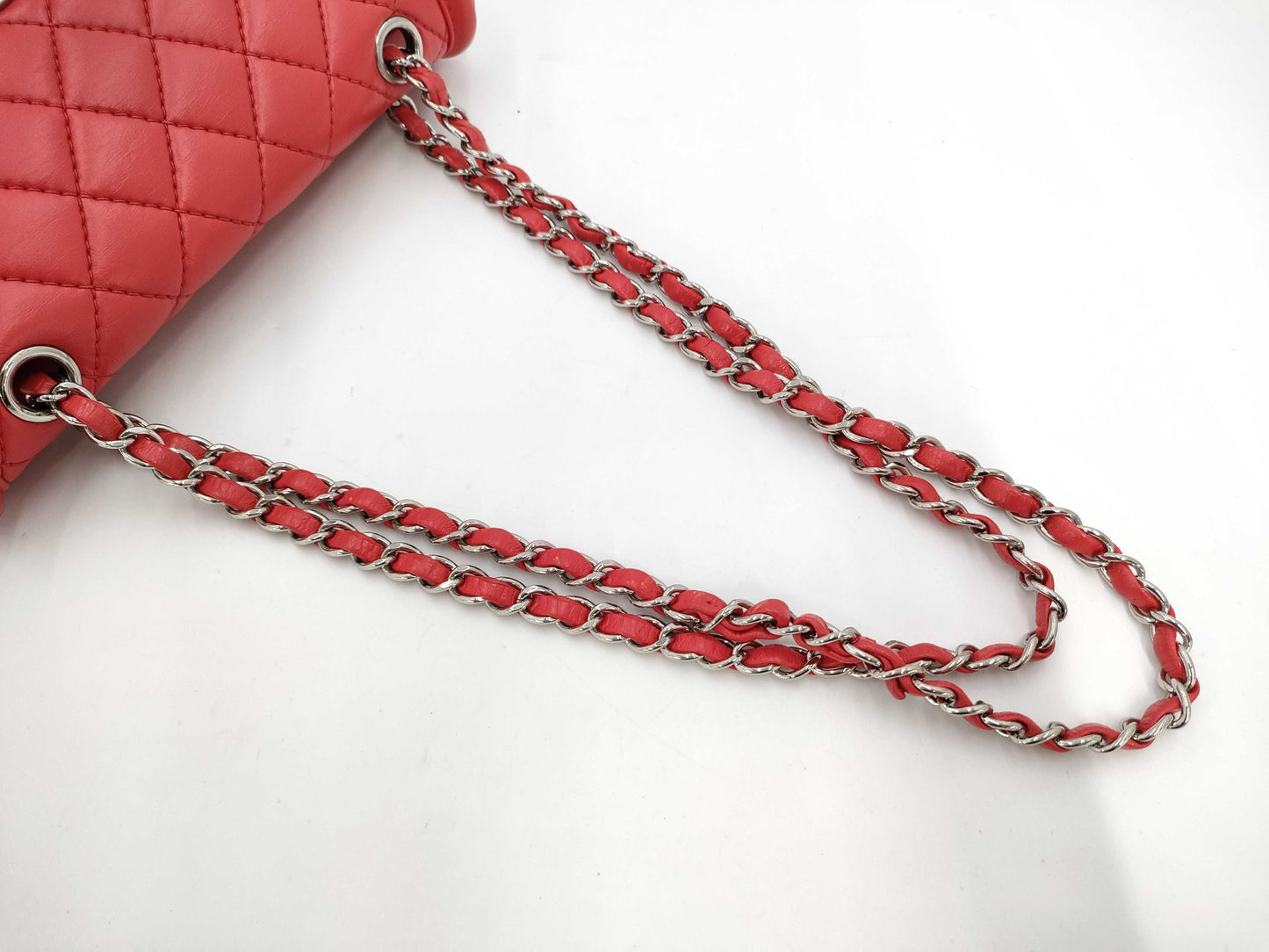 CHANEL Matelasse Shoulder Bag
