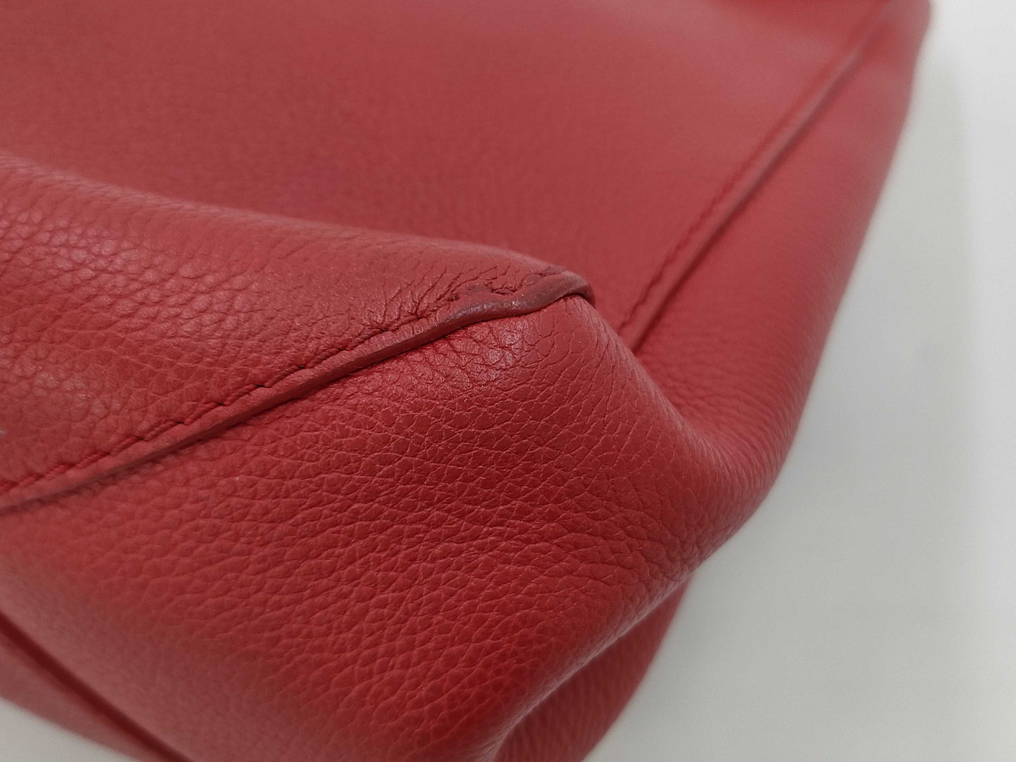 LOUIS VUITTON LockMe Shoulder Bag Handbag