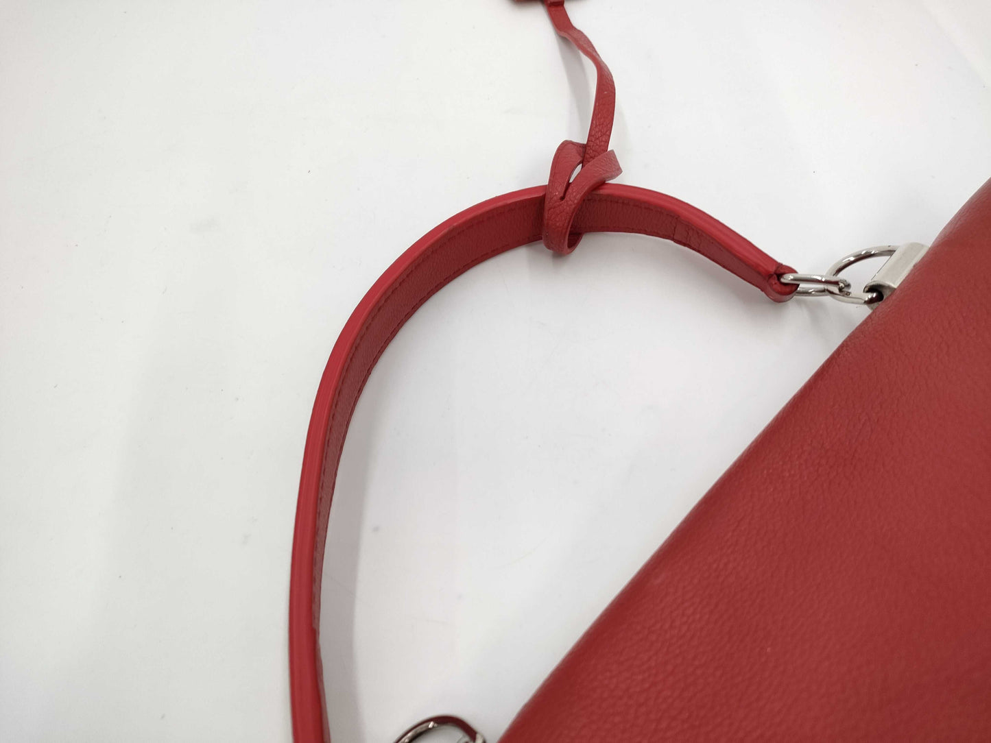 LOUIS VUITTON LockMe Shoulder Bag Handbag