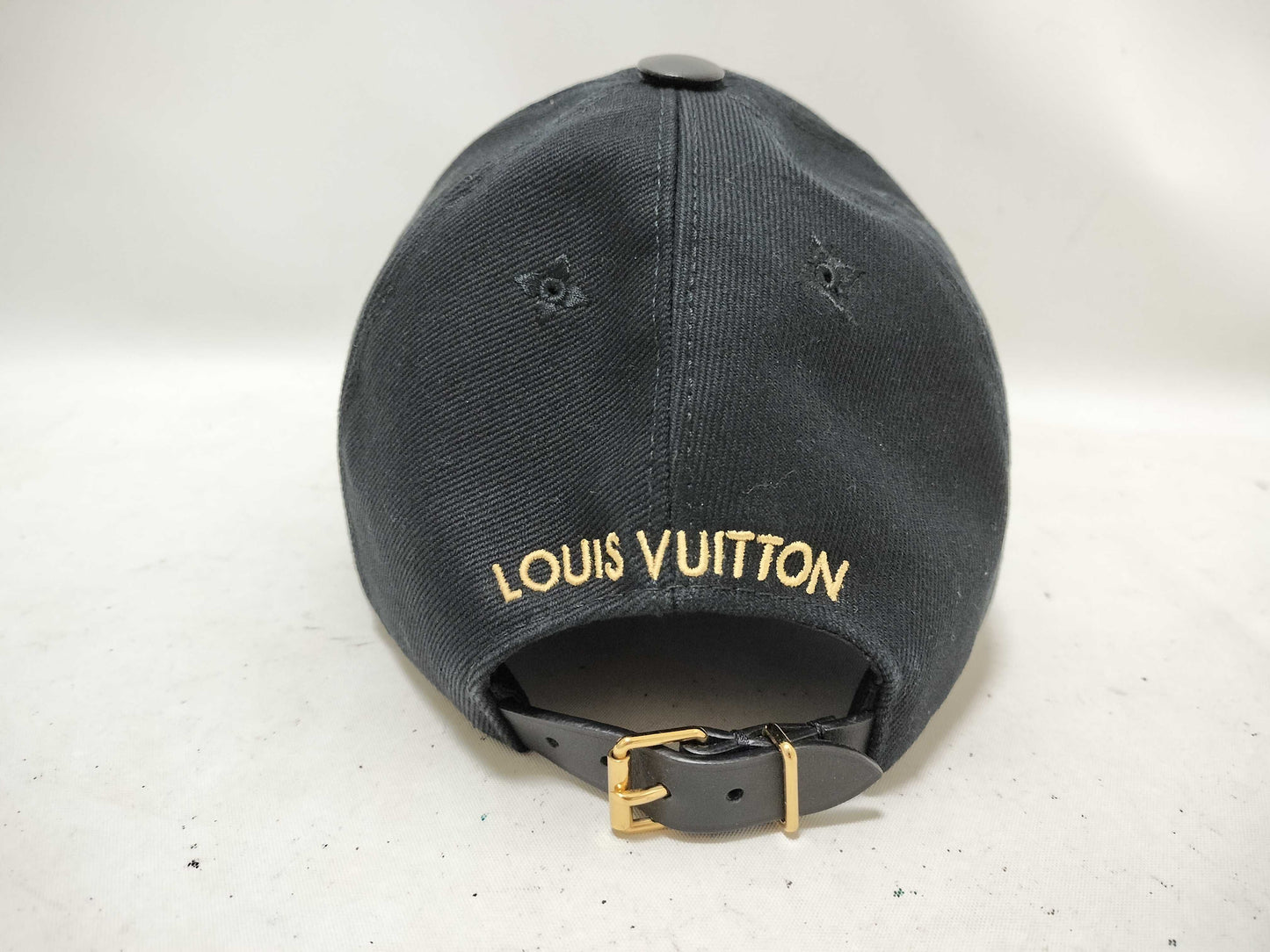 LOUIS VUITTON Iconic Cap M7050M/AL4212 Other Accessories