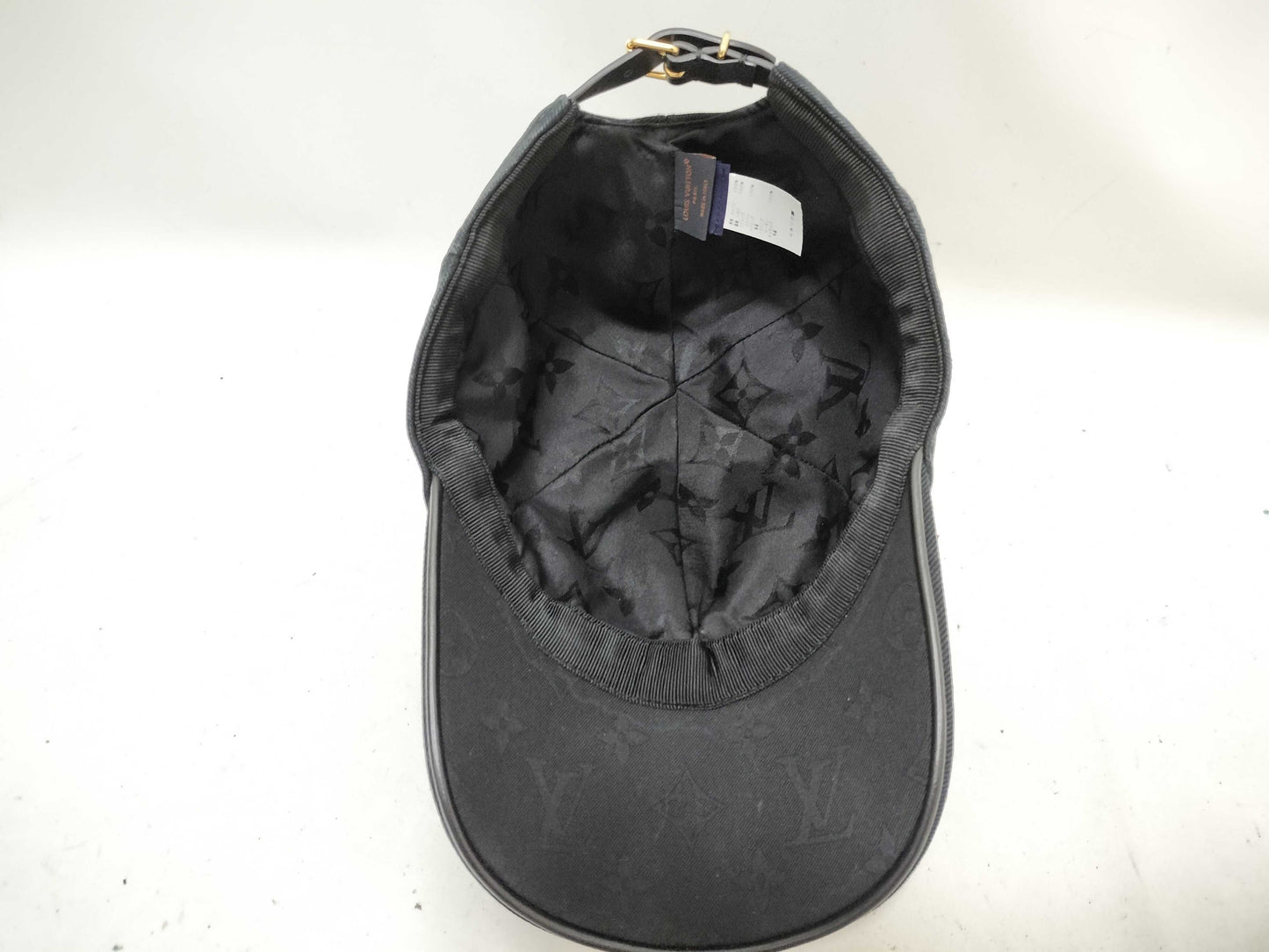 LOUIS VUITTON Iconic Cap M7050M/AL4212 Other Accessories