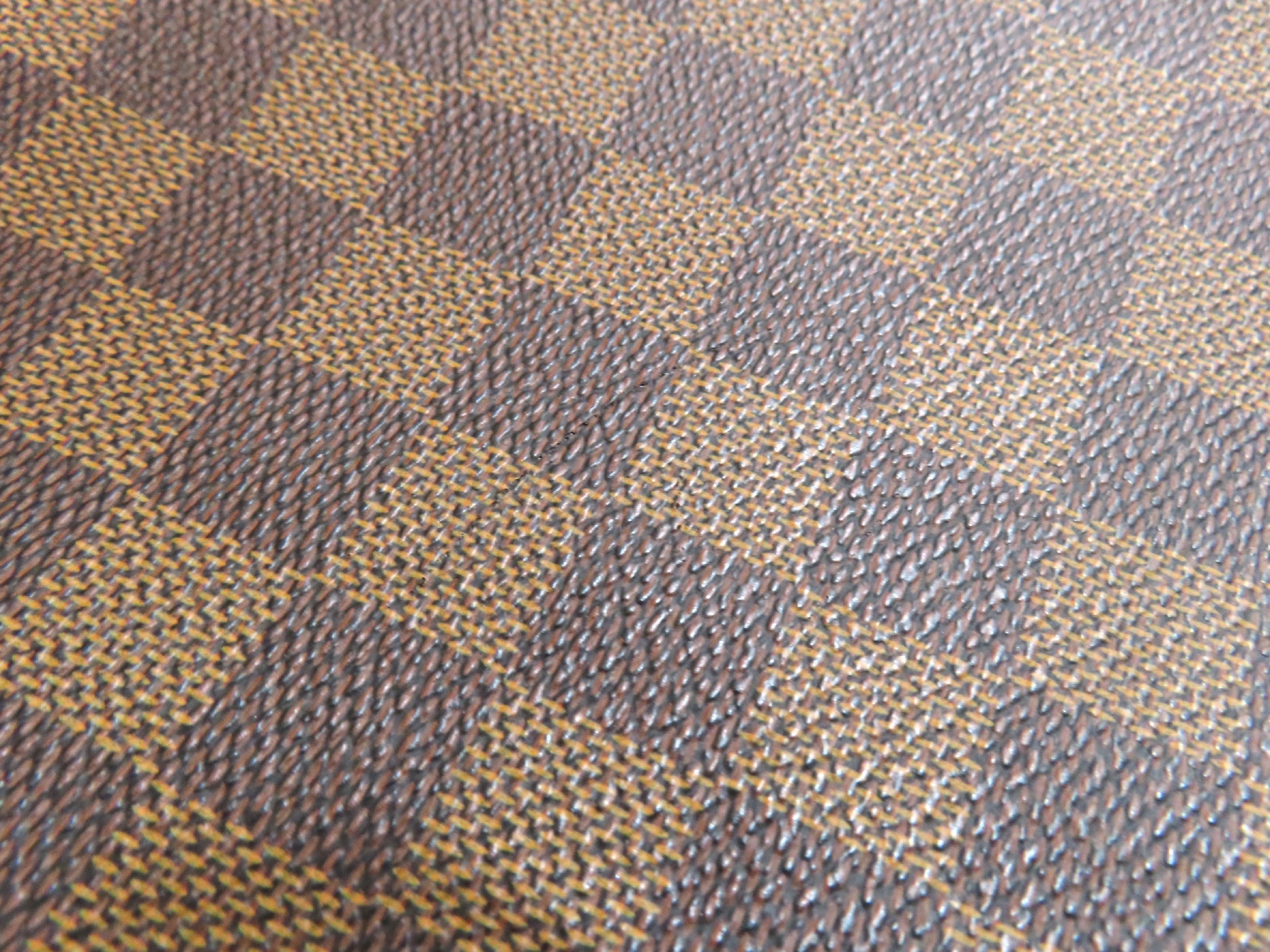 LOUIS VUITTON Damier Sac Plat Tote Bag N51140/MI0044