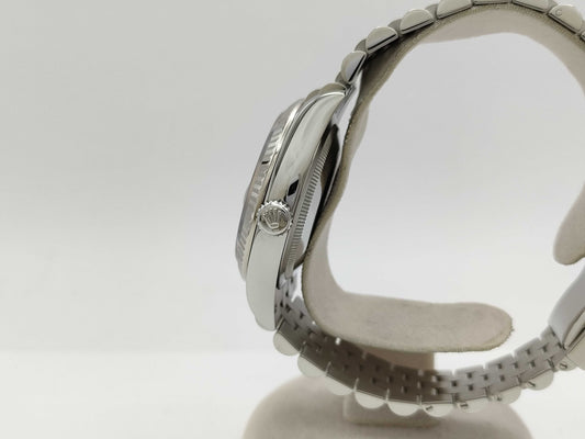 ROLEX Datejust 126234 Y633Y093 Mint Green Men's Watch