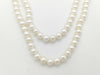 Tiffany & Co. Semi-Round Pearl Necklace, Approx. 7.3-8.5mm Diameter, 925, 206.5g