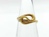 Tiffany & Co. Open Wave 750 2.7g Ring
