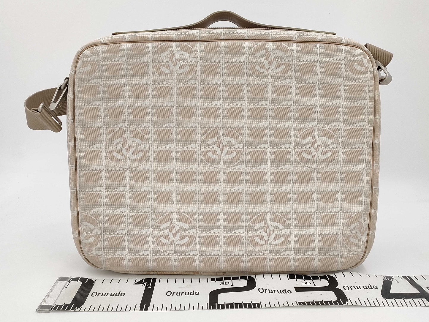CHANEL New Travel Line Business Bag