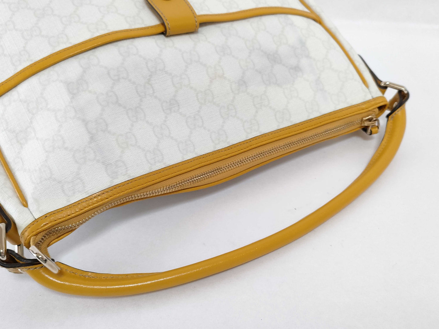 GUCCI GG Supreme Hobo Shoulder Bag/Handbag 189898 Shoulder Bag