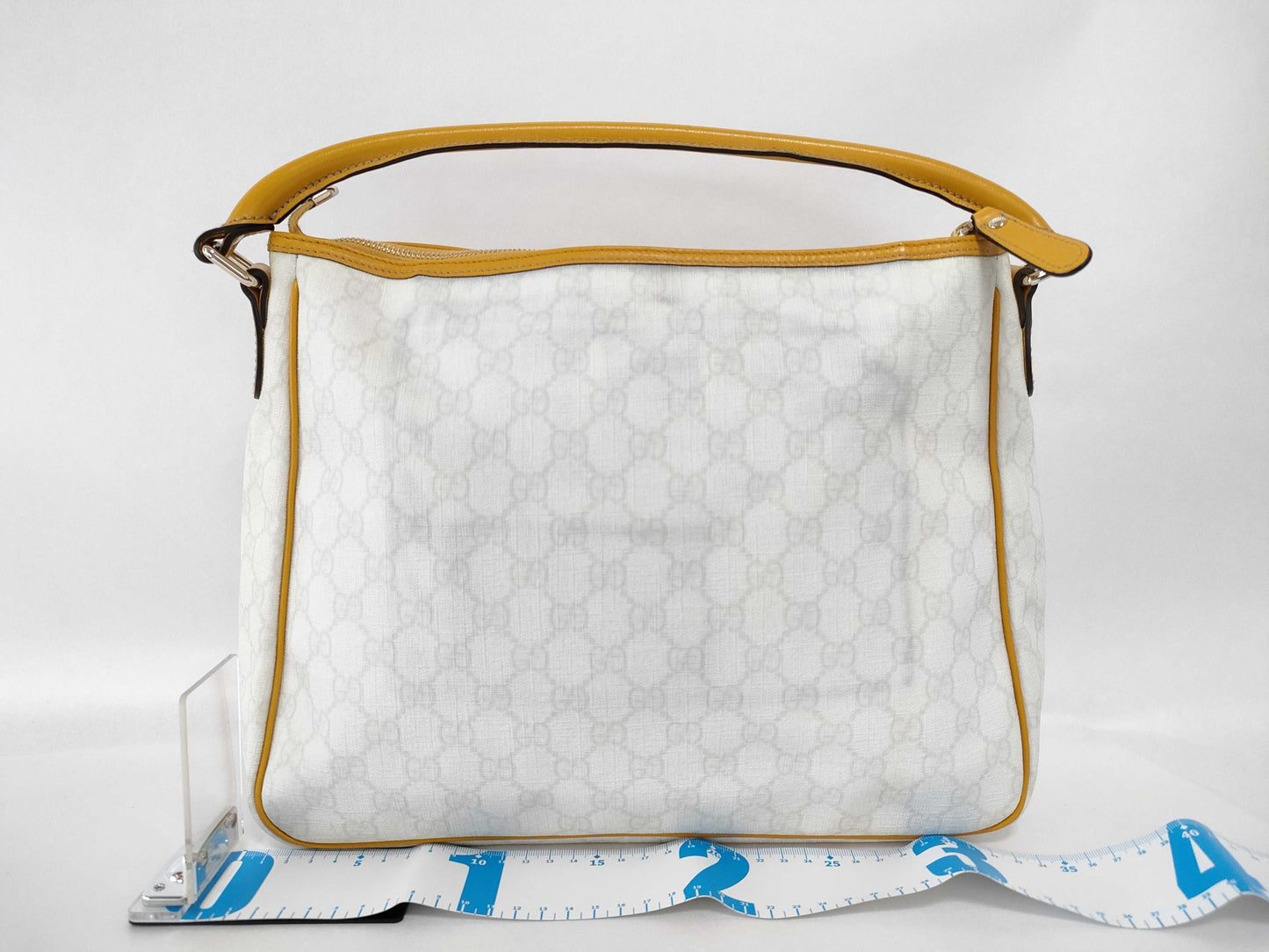 GUCCI GG Supreme Hobo Shoulder Bag/Handbag 189898 Shoulder Bag