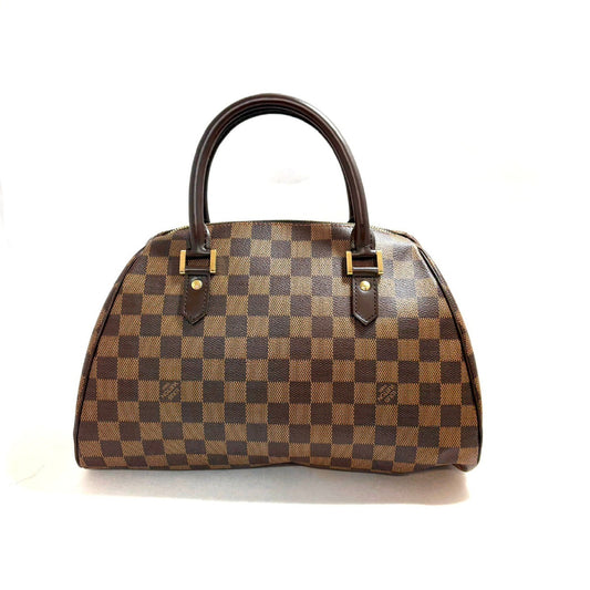 LOUIS VUITTON Damier Rivera Handbag