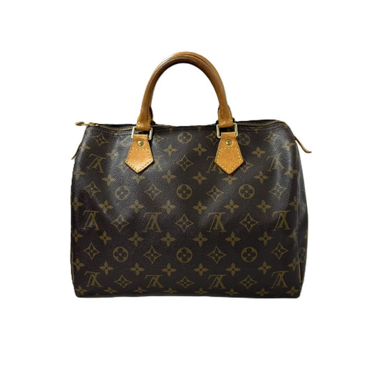 LOUIS VUITTON LOUIS VUITTON Speedy 30 Handbag